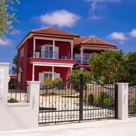 Villa Mare Ammoudia Dış mekan fotoğraf