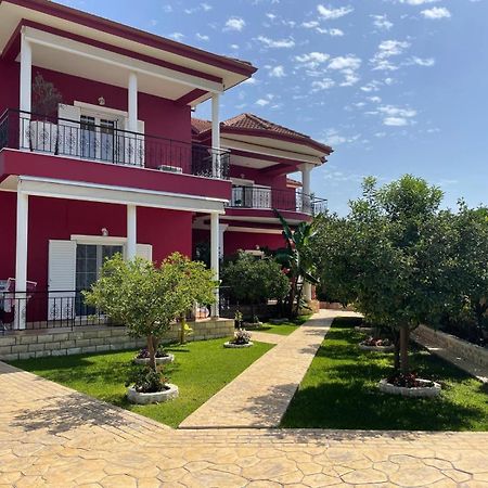 Villa Mare Ammoudia Dış mekan fotoğraf