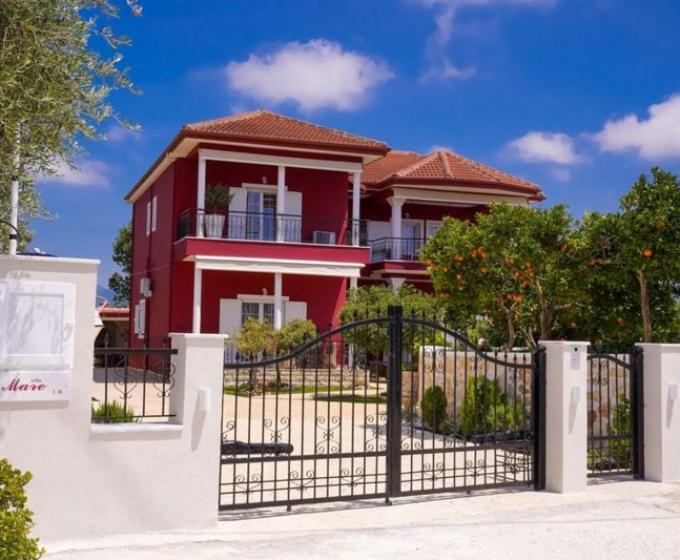 Villa Mare Ammoudia Dış mekan fotoğraf