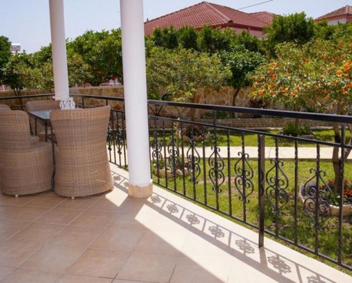 Villa Mare Ammoudia Dış mekan fotoğraf