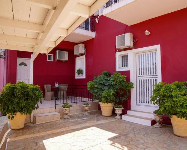 Villa Mare Ammoudia Dış mekan fotoğraf